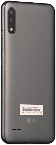 Зголемете Го Мобилниот LG K22 4G LTE LMK200TM9 32 GB Припејд Паметен Телефон-Титан-Превозникот Заклучен на