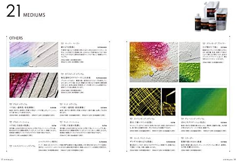 ターナー 色彩 色彩 U-35 Acrilics Art Supplies, 500ml, безбоен