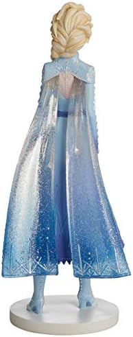 Витрина на Enesco Disney Frozen II Elsa figurine, 8,39 инчи, повеќебојни