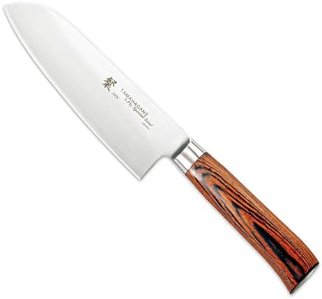 Тамахаган сан СН-1115-6 инчи, 150мм Сантоку Нож