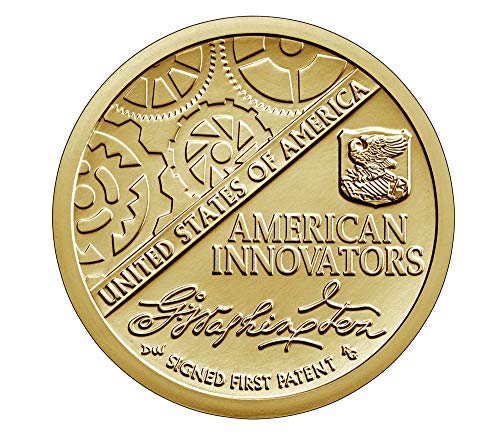 2018 Стр Американски Иновации 1 1 Монета-Ролна на 25 Долар Монети Долар Сад Нане Нециркулирани