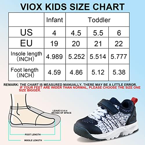 Девојки за деца Viox Девојки момчиња чевли кои не се лизгаат лесни чевли за новороденчиња