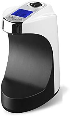 Диспензери за лосион и сапун паметен диспендер за сапун со LCD 750 ml капацитет сапун кутија ABS материјал сапун шише