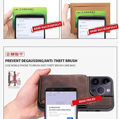 Заштитен футрола компатибилен со Samsung Galaxy S21 Case Wallet, гроздобер PU кожа магнетски флип TPU браник заштитни капаци компатибилни со
