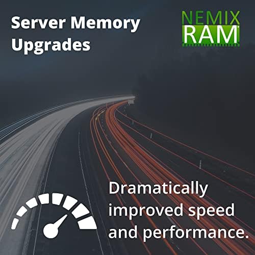 128 GB комплет 4X32GB DDR4-2666 PC4-21300 ECC SODIMM 2RX8 Надградба на меморијата од Nemix RAM