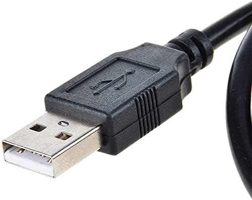 Sssr 3FT USB Кабел За Полнење Кабел За Полнење Кабел Олово За Uniden BC125AT BC75XLT BC-125AT П. Н. Е.-75XLT Bearcat Рачен Скенер