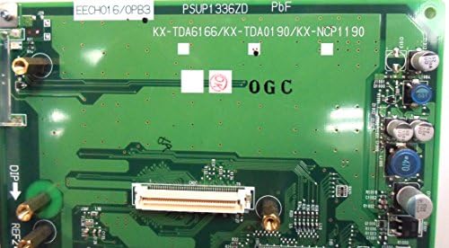 Panasonic KX-TDA0190 Опционална база картичка со 3 слот