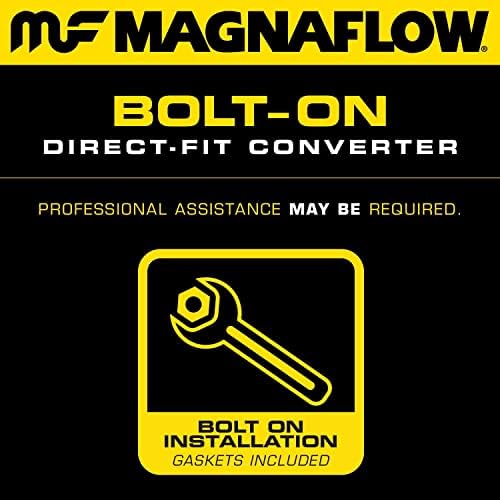 Magnaflow Direct Fit Catalitic Converter HM одделение Федерална/ЕПА во согласност со 50205