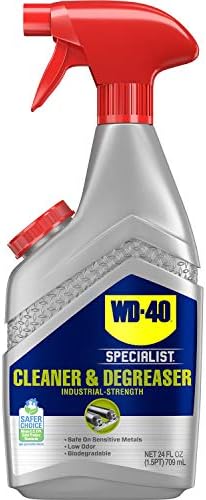 WD-40 специјалист чистач и деградба, 24 мл [не-аеросол активирање] [4-пакет]