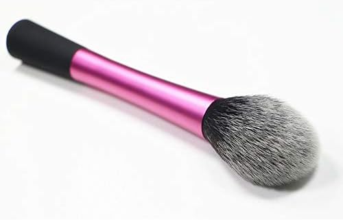 Фондација за шминка за шминка Jahh шминка алуминиум Професионална руменило коректор мед во прав, лабава алатка за шминка за убавина