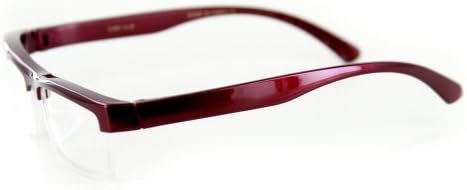„Ферлан“ модни очила за читање со тенок дизајн за мажи и жени