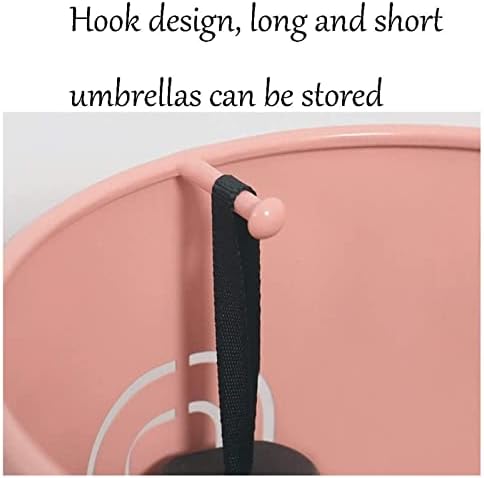 Штари за чадори за чадор, држач за чадор, чадор стои чадор стојат сино креативно, може да складира долги и кратки чадори, корпа за складирање