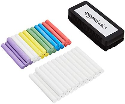Основи на Basic Base Chalk со Eraser, Assote, 24 пакет