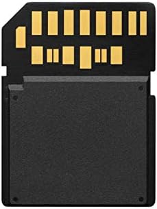 Sony SF-G32T/T1 Тешки високи перформанси SDHC UHS-II класа 10 U3 Флеш мемориска картичка со запалена брзина на читање до 300MB/s, 32 GB