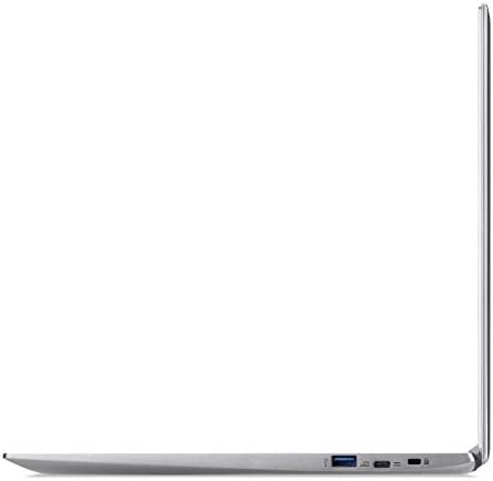 Acer Chromebook Intel Celeron N3350 15.6 Целосна HD Екран НА Допир 4GB 32GB eMMC