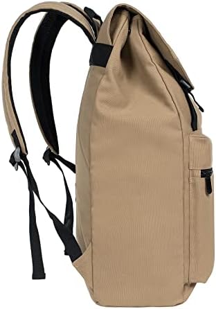 Ранец на лаптоп Seefine Vintage Carry On Travel Casual Daypack Rankpacks School College Tagn Tagn, одговара на лаптоп 15,6 инчи