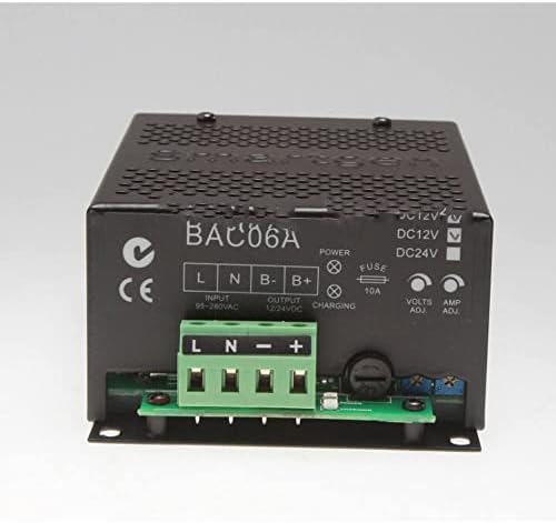 Полнач за батерии За Smartgen BAC06A - 12v За Генератор