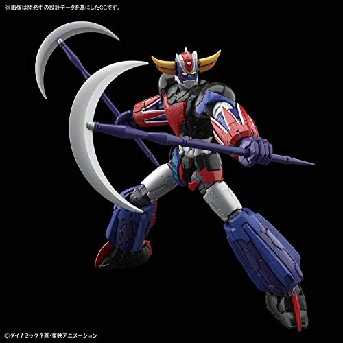 Mazinger Z Grendizer, BANDAI HG 1/144