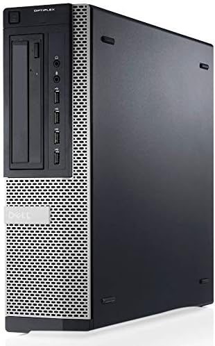 Dell Optiplex Бизнис Десктоп Компјутер Со Високи Перформанси, Itel Core i5 - 2400 Процесор до 3.1 GHz, 8GB RAM МЕМОРИЈА, 1TB HDD, ДВД, Windows