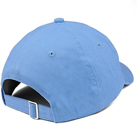 Трендовски продавница за облека пита математика симбол мал везен памучен татко капа