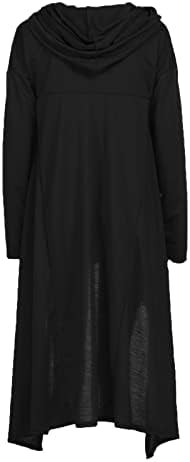Божиќни жени со долги ракави, печатени дуксери, пулвер, влечејќи долга џемпер блуза, симпатична џемпер помладо црна црна боја