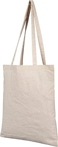 Ucукос торба за намирници со памучни со големи рачки - Органски органски памук за миење и еколошки торби за дневни најважни работи