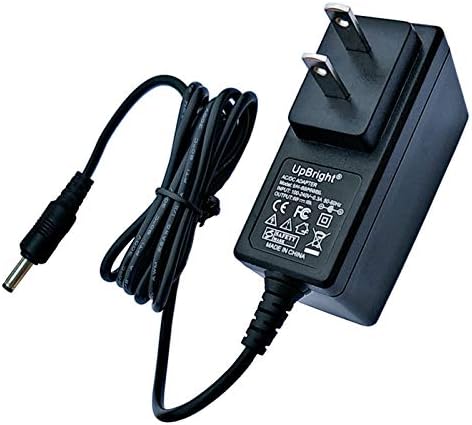 UpBright AC/DC Adapter Compatible with Razor Hovertrax 1.5 15156208 1515608 15156252 Hover trax Prizma 15156257 15156239 15156297 15174101