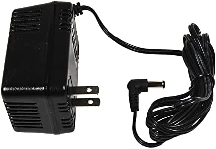 Adapter/Напојување на HQRP AC Компатибилен со Panasonic KX-TG5623 KX-TG5623B KX-TG5632 KX-TG5632M Телефонски полнач