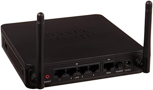 Cisco RV130W безжичен N VPN рутер