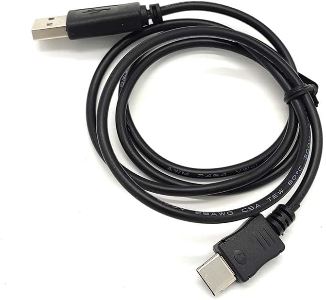 Chableид полнач и синхронизација на податоци USB кабел за кабел за мобилен телефон Samsung SGH-T329 Stripe T509 T519 Trace T629 X820 X830 D800 P300 T809 / D820 Z510 Z540 A436