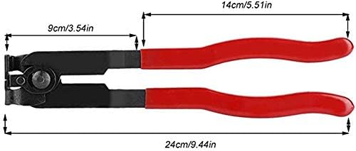 Sliyands Cv Заеднички Подигање Стегач Клешта Лента Инсталирај Алатка Тип На Уво Подигање Стегач Клешти Прашина Обвивка Пакет Клешти