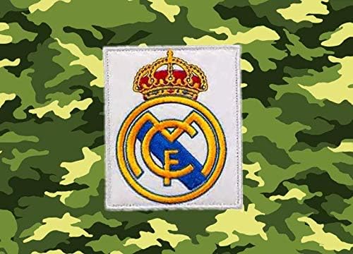 Шпанија Мадрид Фудбалски фудбалски клуб извезе декоративно лепенка