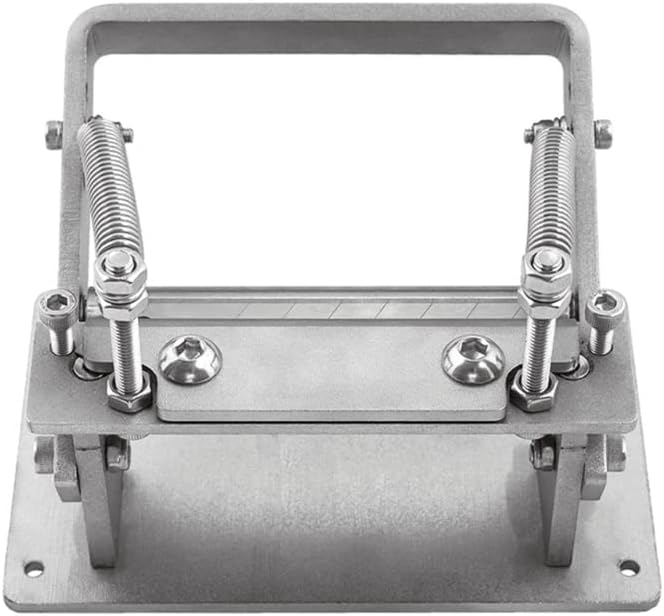 Рачна машина за пилинг со кожни метални рачно изработени резерви на гаџети за алатки за рачно изработени занаети за DIY практични гагдети y5gb