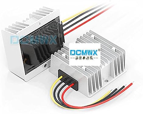 Регулирани конвертори на напон DCMWX® 12V24V до 24V Автоматско зајакнување на инвертерите за напојување на автомобилот Влез DC9V-36V