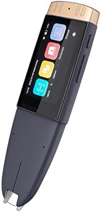 Скенер за пенкало, Пренослив Преведувач На Скенер И Пенкало За Читање/ 112 Јазици/Безжичен/Wi-Fi/Компатибилен Со Windows, iOS,