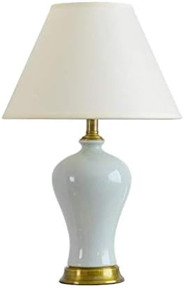 Но-лого вајклј ламба за керамичка маса за керамичка маса, гроздобер обоена ламба тело, плетена абажур, вила градинарска ламба за