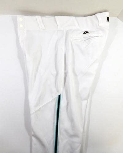 Аризона Diamondbacks игра користени бели панталони DP33392 - Игра користени панталони MLB