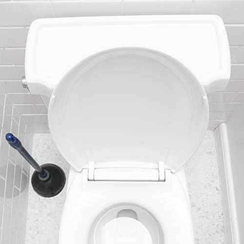 Извадете лилјаци од тешки прицврстувачи на тоалети - За затнување во тоалети и мијалници во домови, комерцијални и индустриски згради