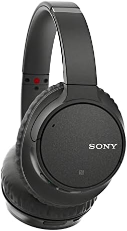 Sony WH-CH700N безжичен шум ги откажува слушалките преку уво. сиво