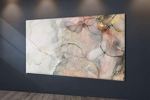 ЕГД акрилна стаклена рамка модерна wallидна уметност серија на море - дизајн на ентериер - акрилна wallидна уметност - уметнички дела за печатење