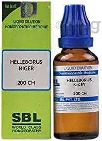 SBL Helleborus niger разредување 200 ч