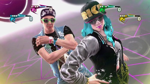 Хип Хоп Танц Искуство - Нинтендо Wii
