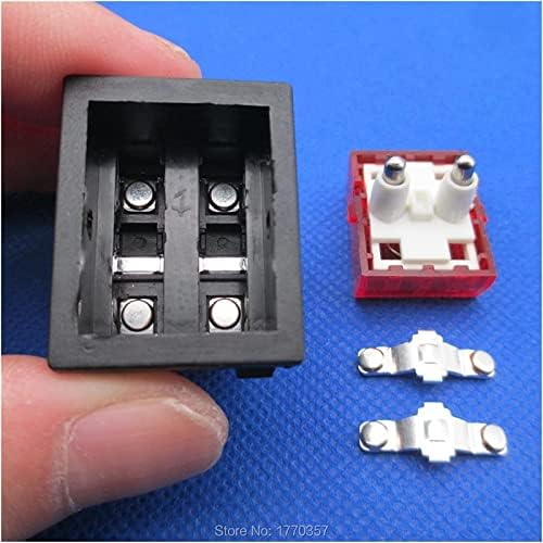 Agound Rocker Switch 1PCS 6 Pin 3 Files Rocker Switch 30A 250VAC копче за вклучување со светло висока струја со висока моќност