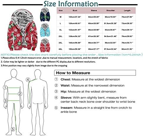 Menssdq Mens Fall Count, плус димензии со димензии мажи зимски основни долги ракави за одмор дуксери за џвакачи се вклопуваат густо топло