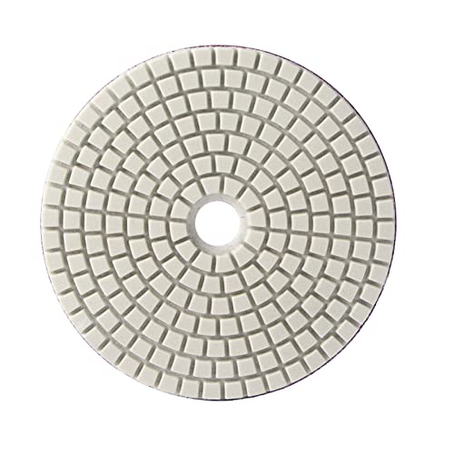 Мелење диск за мелење на тркало од 100мм 4 Влажен дијамант за мелење диск за мелење на диск за гранит мермер камен