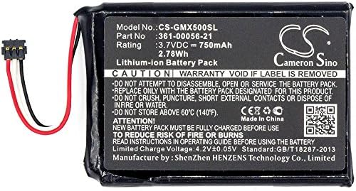 Замена на батеријата За Garmin 010-01531-00 Driveluxe 50 LMTHD DriveAssist 50 LMT-D 361-00056-21