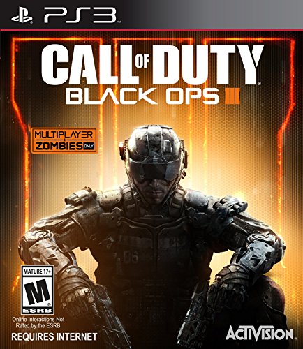 Call of Duty: Black Ops III - Стандардно издание - PlayStation 3