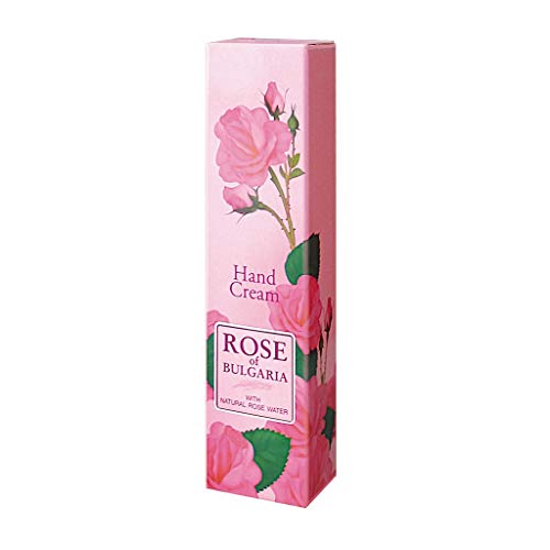 Биофреш Роза Од Бугарија Крем За Раце Со Природна Розова Вода