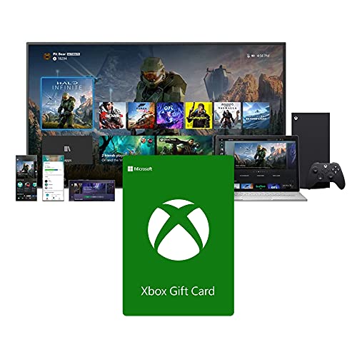 Xbox Во Живо 30 Подарок Картичка [Онлајн Игра Картичка]
