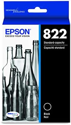 Епсон 822 Стандарден капацитет, Циан, Магента, Yellowолта Jaune & T822 Durabrite Ultra Ink Standard Capas